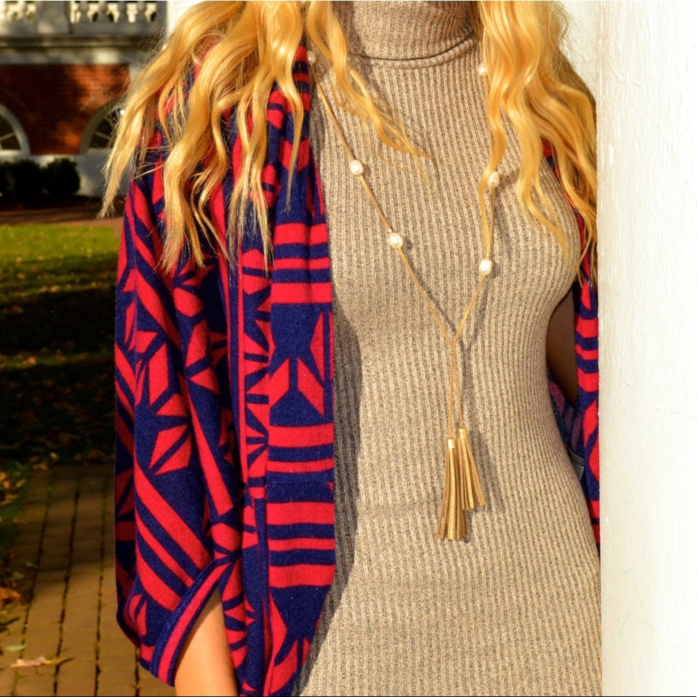 Wrap/cardigan